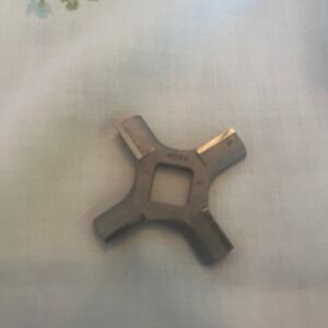 The KitchenAid Food Grinder FGA Mixer Attachment Knife Blade brand new